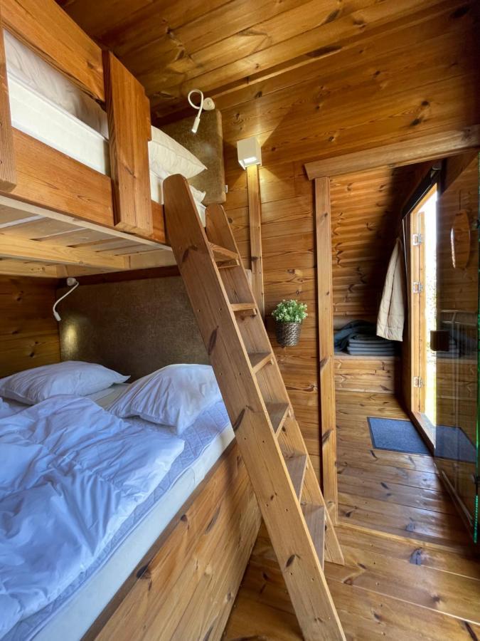 Hygge Strand Camping Odder Εξωτερικό φωτογραφία